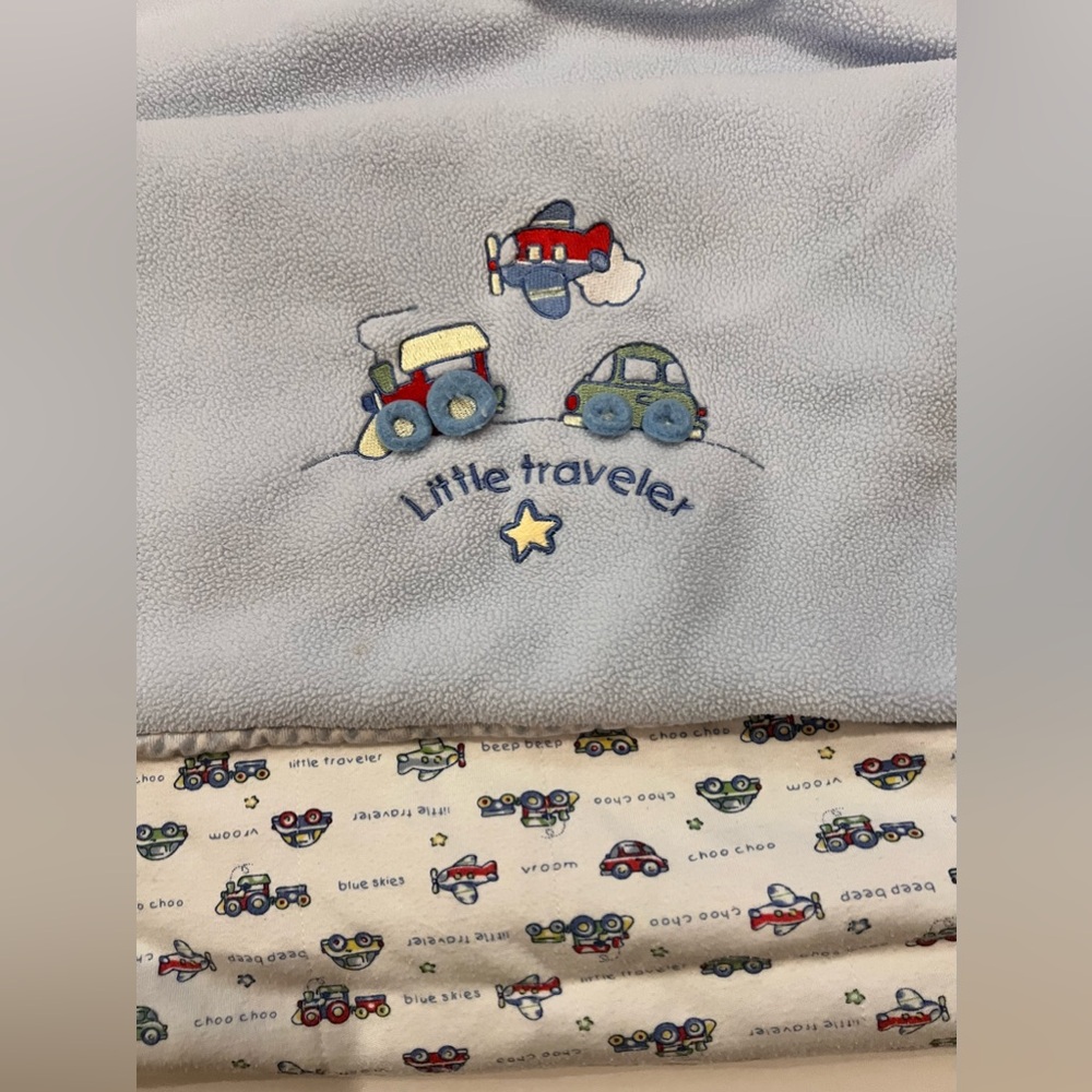 Koala Baby blanket
